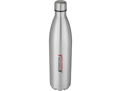 Бутылка Cove из нержавеющей стали с вакуумной изоляцией 1 л