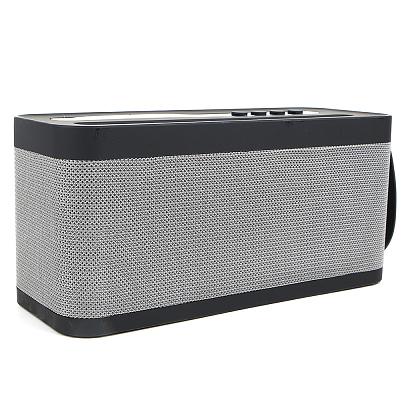 Портативная колонка PERO WS06 wellsound.ultimate, черный