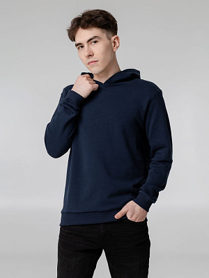 Худи Barta, темно-синее (Синий)