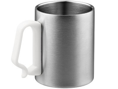 Стальная кружка с двойными стенками Climber Max, 450 мл