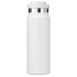 Термобутылка вакуумная герметичная Allegra, белая - Фото 2