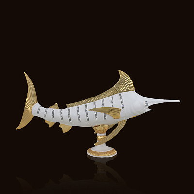 Статуэтка &amp;quot;Рыба&amp;quot; 