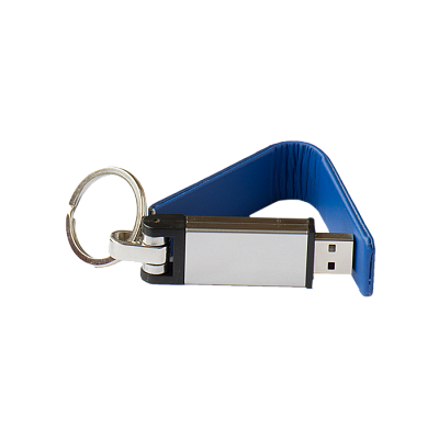 Кожа 17 Фьюжн, оранжевый, 4Гб, переходник мини-универсальный