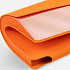 Ежедневник Flexpen Shall, недатированный, оранжевый - Фото 7