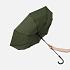 Зонт-трость Nimbrella, зеленый (хаки) - Фото 7