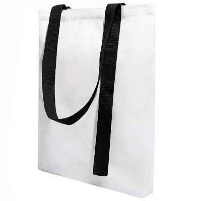 Сумка для покупок TAHOMA 270 г/м², чёрная (Чёрный)