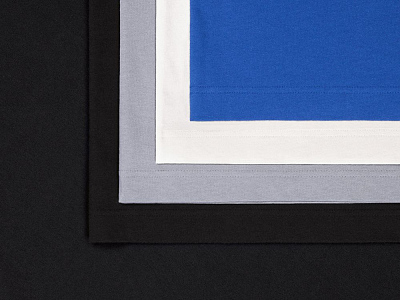 Футболка оверсайз унисекс T9, серая