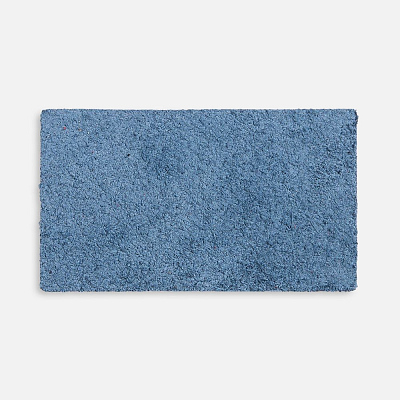 Лейбл кожаный Pasek, M, синий