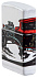 Зажигалка ZIPPO Hot Rod Design с покрытием 540 Matte, латунь/сталь, белая, матовая, 38x13x57 мм - Фото 8