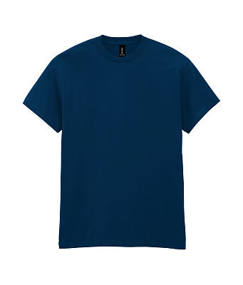 Футболка HEAVY COTTON, МОРСКОЙ СИНИЙ 3XL (Морской синий)
