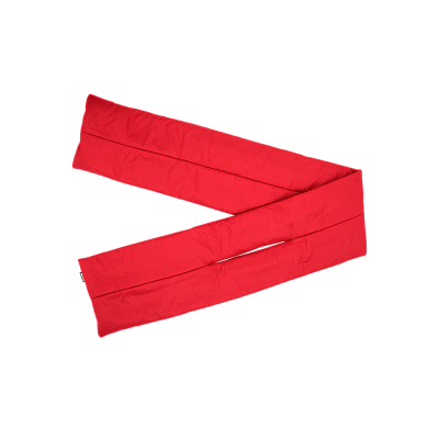 Шарф Bubble, стёганый (красный)