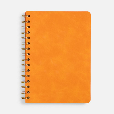 Набор Spiral Gold, оранжевый