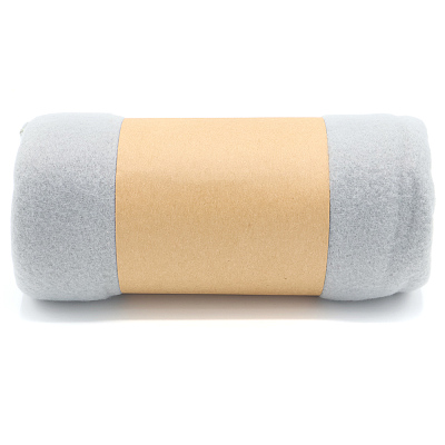 Плед PATIO, серый