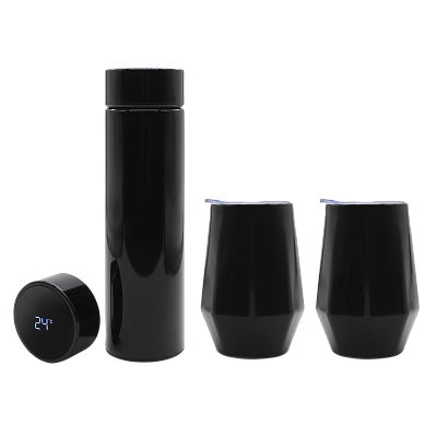 Набор Hot Box Е2 B  (черный)