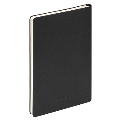 Ежедневник Star недатированный, черный (без упаковки, без стикера)