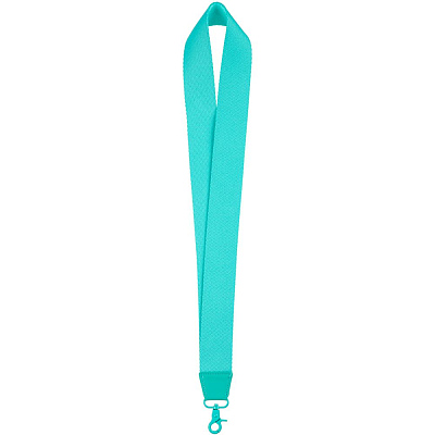 Ланьярд Band, бирюзовый