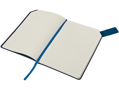 Блокнот А5 в гибкой обложке Chaplin