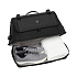 Дорожная сумка VICTORINOX Crosslight Duffel, черная, RPET полиэстер, 52x30x33 см, 37 л - Фото 10