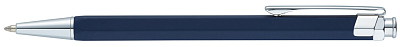 Ручка шариковая Pierre Cardin PRIZMA. Цвет - темно-синий. Упаковка Е
