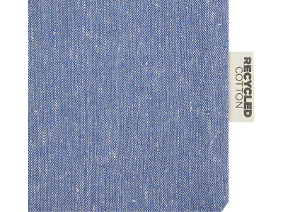 Средняя подарочная сумка Pheebs из переработанного хлопка 1,5 л