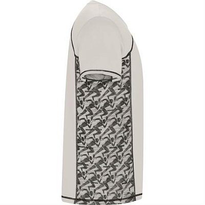 Спортивная футболка SOCHI мужская, БЕЛЫЙ 2XL