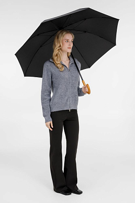 Зонт-трость Classic, черный