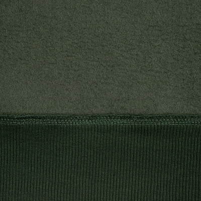 Худи Kulonga Oversize, темно-зеленое