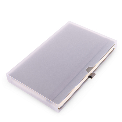 Бизнес-блокнот А5 FLIPPY, формат А5, в линейку