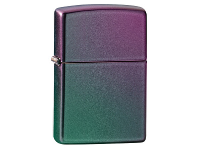 Зажигалка ZIPPO Classic с покрытием Iridescent (Фиолетовый)