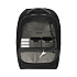 Рюкзак VICTORINOX Altmont Professional Compact Laptop Backpack 15'', чёрный, полиэфирная ткань, 29x22x41 см, 16 л - Фото 6