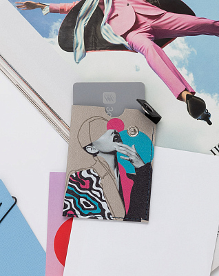 Кардхолдер Pure Card. Под заказ