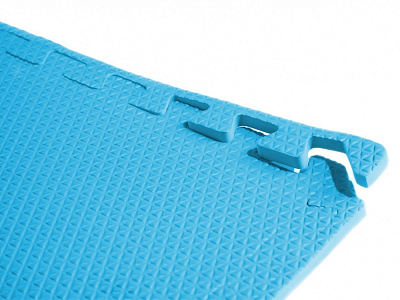 Коврик для фитнеса секционный