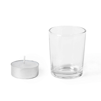 Свеча PERSY ароматизированная (ваниль)
