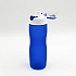 Бутылка для воды AqualityBottle (синий) - Фото 4