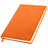 Ежедневник A5 недатированный Franco в мягком переплёте, оранжевый - Фото 2