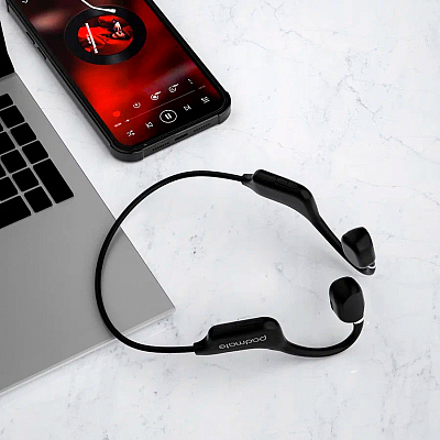 Наушники беспроводные Padmate S26, черный