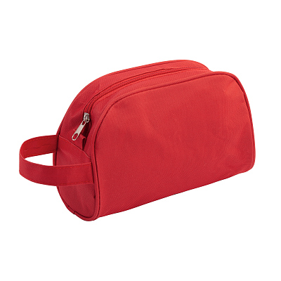 Несессер, красный