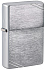 Зажигалка ZIPPO Vintage™ Series 1937, с покрытием Brushed Chrome, серебристая, 38x13x57 мм - Фото 1