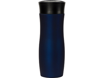 Вакуумная герметичная термокружка Streamline с покрытием soft-touch