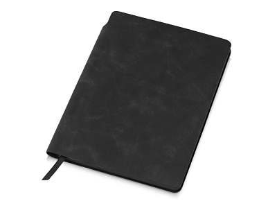 Блокнот в гибкой обложке А5 Notepeno Max (Чёрный)