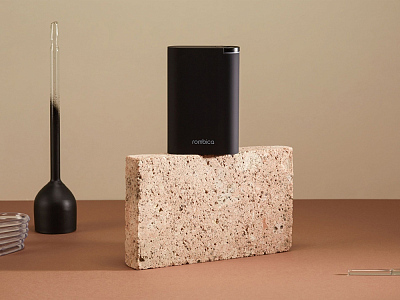 Внешний аккумулятор NEO Alfa Black, 8000mAh