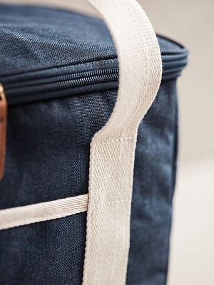 Cумка-холодильник Sortino, синяя