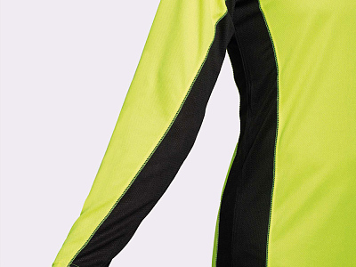 Футболка с длинным рукавом Shanghai мужская