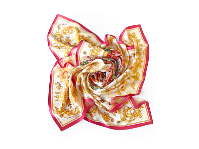 Платок Собор Василия Блаженного