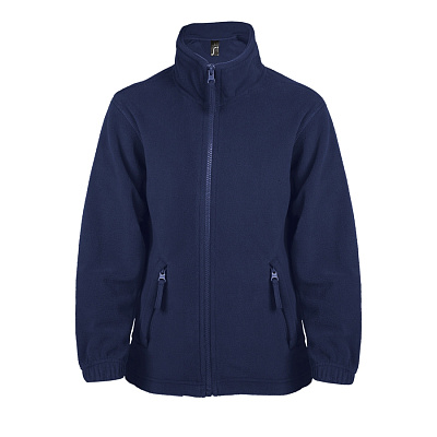 Толстовка детская NORTH KIDS 300 (Тёмно-синий)