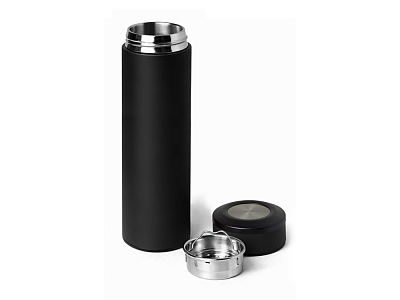 Вакуумный термос Vacuum Flask C1, soft touch, 420мл
