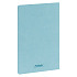 Блокнот Corsa slim, голубой - Фото 7