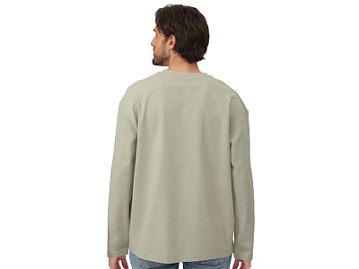 Лонгслив оверсайз Berlin унисекс