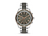 Корпус- стальной/серый, циферблат- серый, крепление- стальной/серый