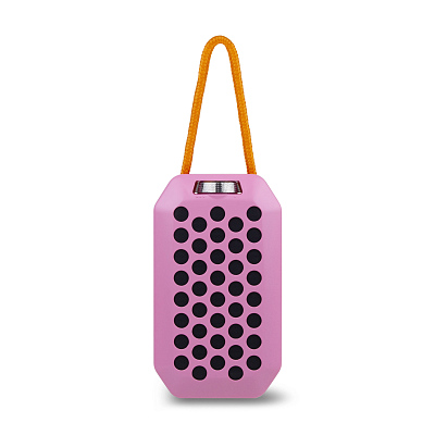 Портативная колонка Rombica Мysound Pulse, зеленый